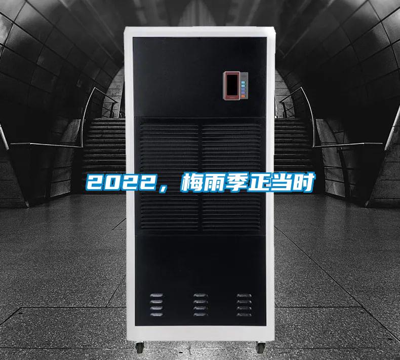 2022，梅雨季正當(dāng)時(shí)