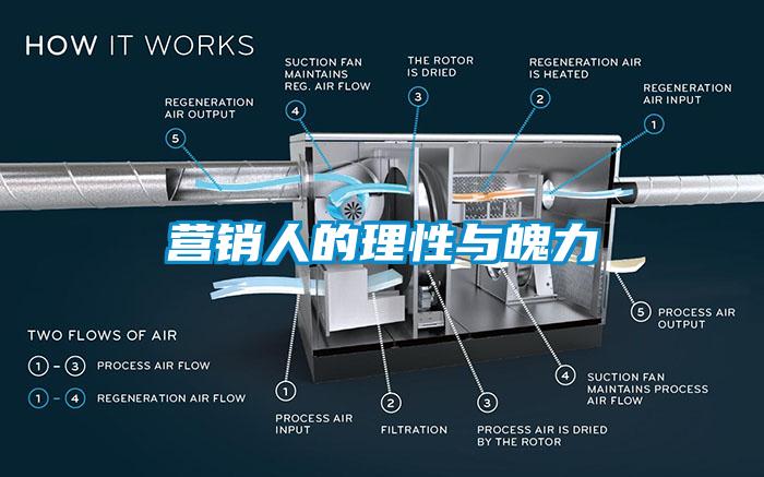 營(yíng)銷人的理性與魄力