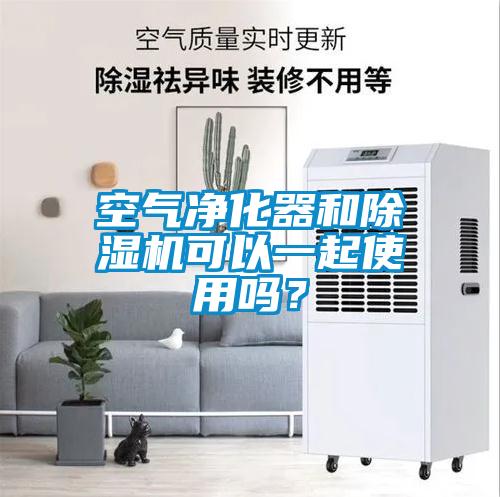 空氣凈化器和除濕機(jī)可以一起使用嗎？