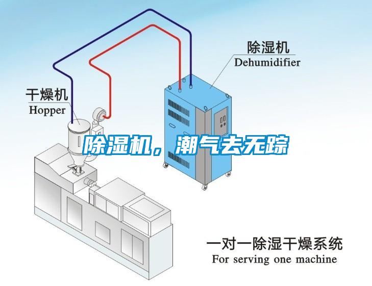 除濕機(jī)，潮氣去無蹤