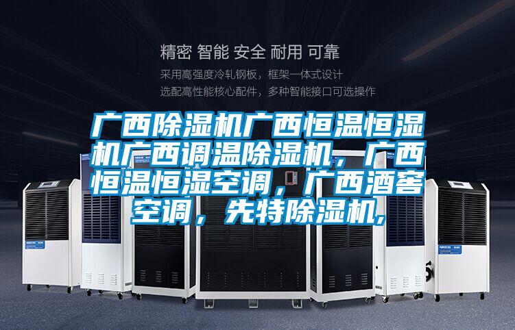 廣西除濕機廣西恒溫恒濕機廣西調(diào)溫除濕機，廣西恒溫恒濕空調(diào)，廣西酒窖空調(diào)，先特除濕機,