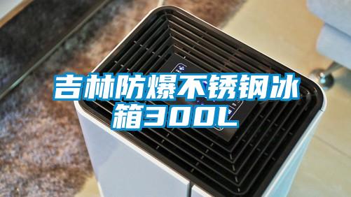 吉林防爆不銹鋼冰箱300L