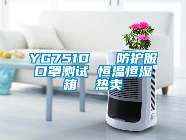 YG751D   防護(hù)服口罩測試 恒溫恒濕箱  熱賣