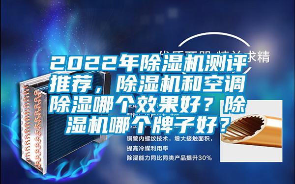 2022年除濕機測評推薦，除濕機和空調(diào)除濕哪個效果好？除濕機哪個牌子好？