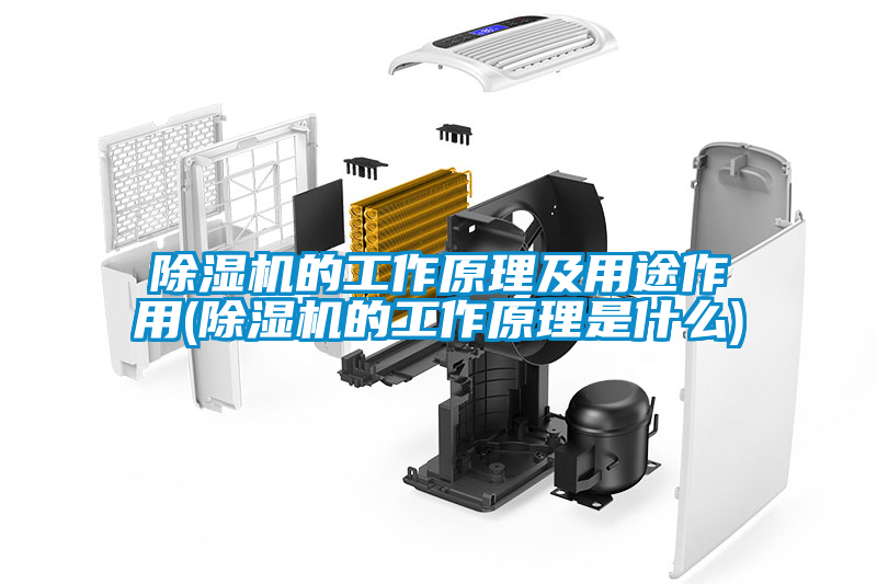 除濕機(jī)的工作原理及用途作用(除濕機(jī)的工作原理是什么)