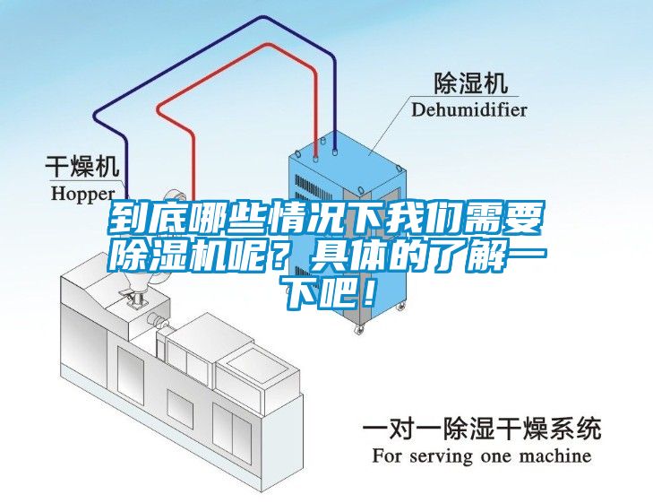 到底哪些情況下我們需要除濕機(jī)呢？具體的了解一下吧！