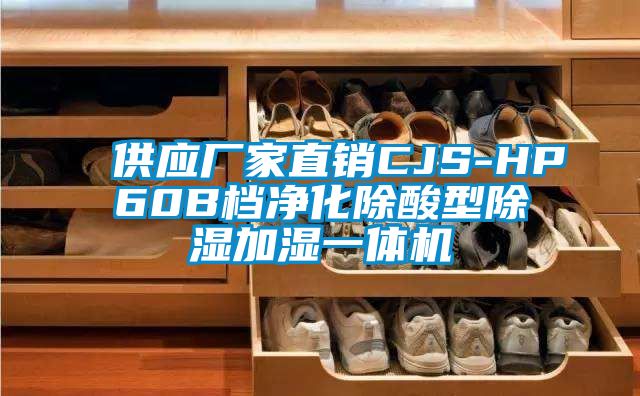 供應(yīng)廠家直銷CJS-HP60B檔凈化除酸型除濕加濕一體機