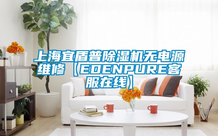 上海宜盾普除濕機無電源維修【EDENPURE客服在線】