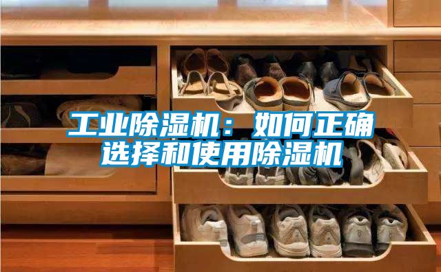 工業(yè)除濕機：如何正確選擇和使用除濕機